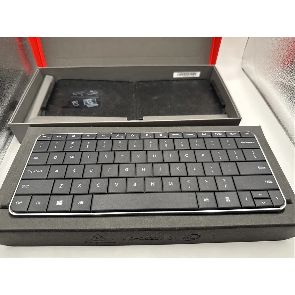 Microsoft Wedge Mobile Wireless Keyboard Bluetooth OEM